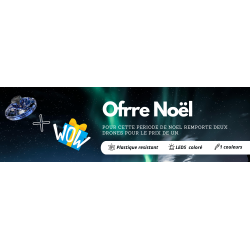 Offre exclusive de Noël